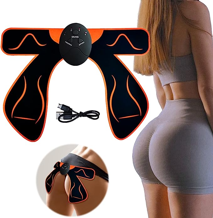 Estimulador de Glúteos y Abdominales